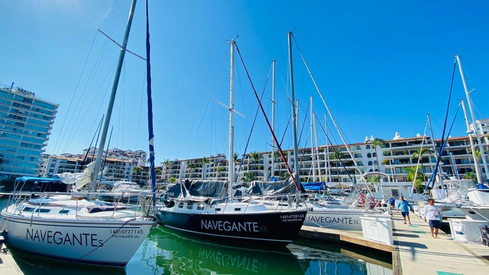 1 puerto vallarta private sailboat tour Puerto Vallarta: Private Sailboat Tour