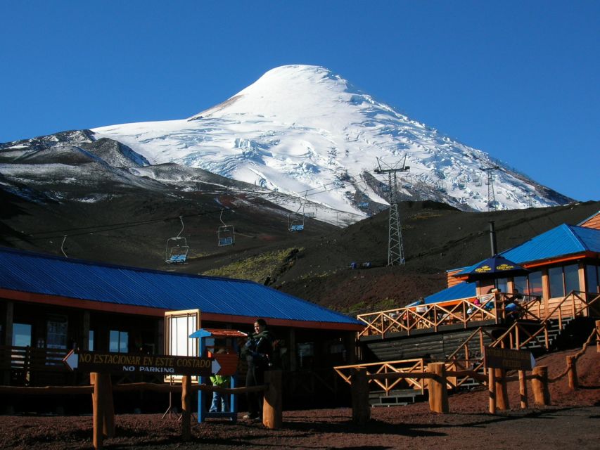 1 puerto varas osorno volcano petrohue falls full day trip Puerto Varas: Osorno Volcano, Petrohue Falls Full-day Trip