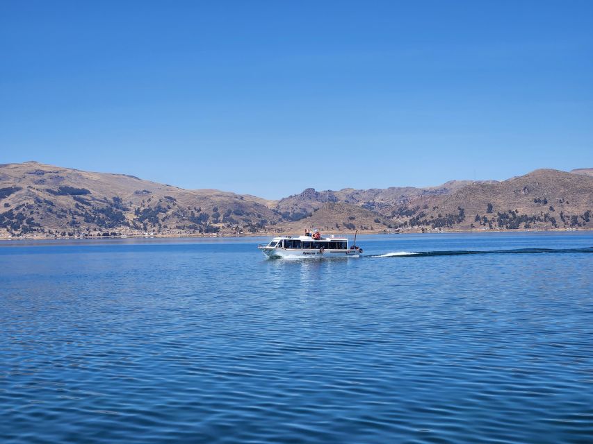 1 puno full day tour to the islands of uros and taquile Puno: Full Day Tour To The Islands Of Uros And Taquile