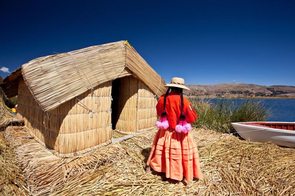 1 puno uros island floating hotel 2 days dinner Puno: Uros Island Floating Hotel 2 Days Dinner