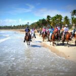 1 punta cana 1 hour of horseback riding with hotel pickup Punta Cana: 1 Hour of Horseback Riding With Hotel Pickup