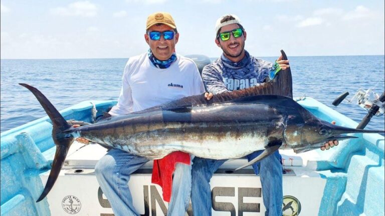 Punta Cana 4-Hour Deep Sea Fishing Experience