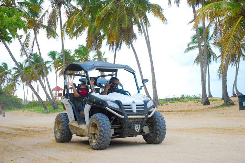 1 punta cana 4wd buggy safari river cave and beach tour Punta Cana: 4WD Buggy Safari River Cave and Beach Tour