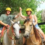 1 punta cana bavaro adventure park horse riding waterfalls Punta Cana: Bávaro Adventure Park Horse Riding & Waterfalls