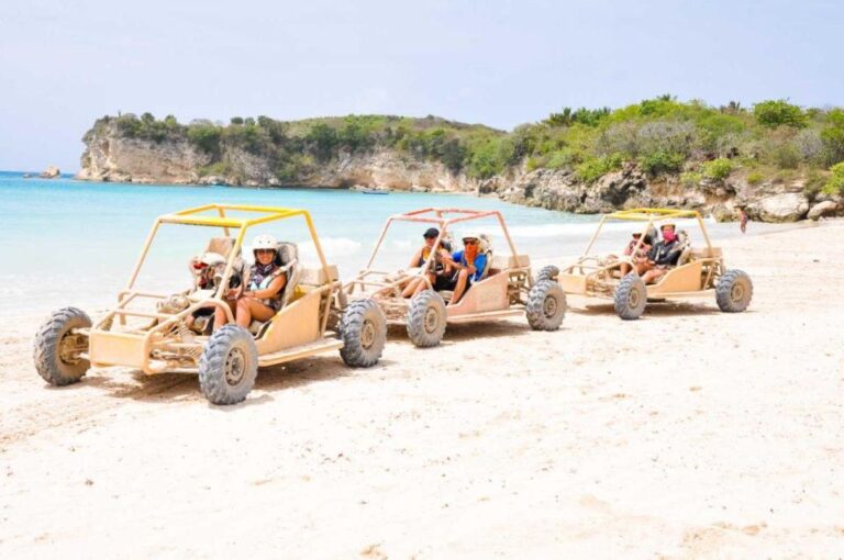 Punta Cana: Buggies Adventure Tour