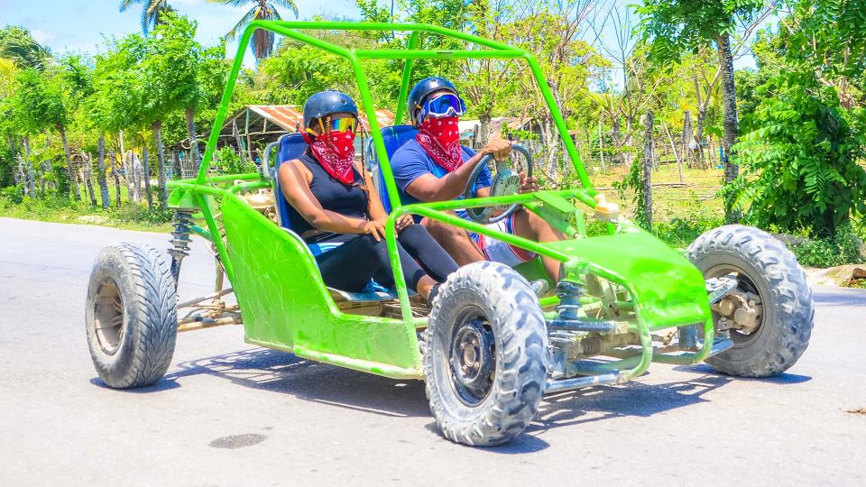 1 punta cana buggy exploration tour with hotel pickup Punta Cana: Buggy Exploration Tour With Hotel Pickup