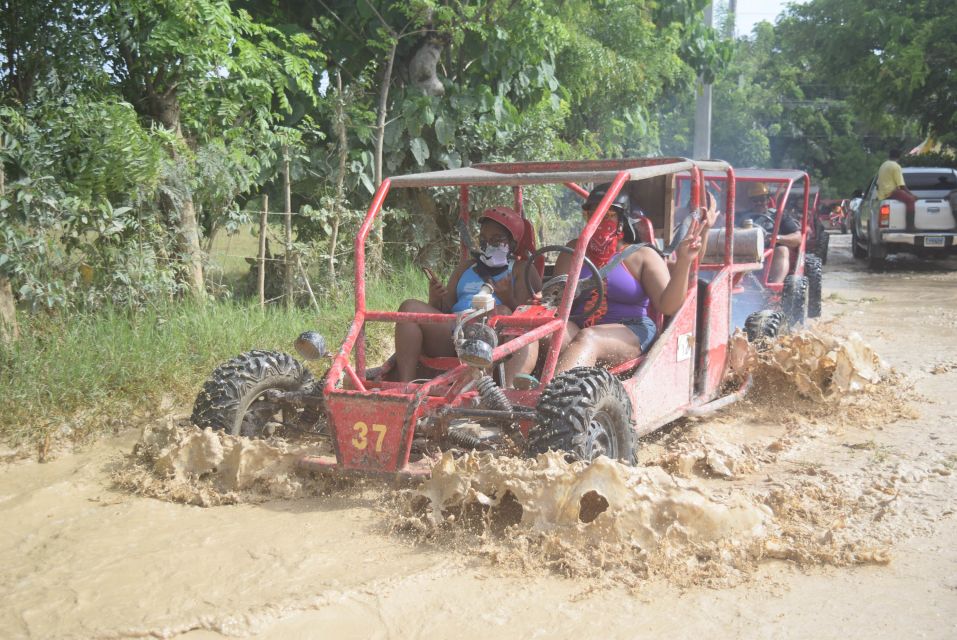 1 punta cana caribbean dune buggy and party boat combo tour Punta Cana: Caribbean Dune Buggy and Party Boat Combo Tour