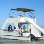 1 punta cana catamaran party tour with snorkeling and lunch Punta Cana: Catamaran Party Tour With Snorkeling and Lunch