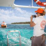 1 punta cana catamaran tour with food and drinks Punta Cana: Catamaran Tour With Food and Drinks