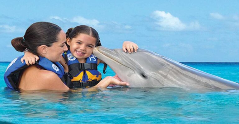 Punta Cana Dolphin Discovery