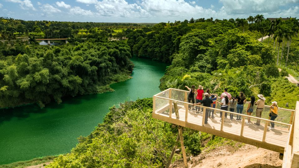 1 punta cana eco park safari adventure Punta Cana: Eco Park Safari Adventure