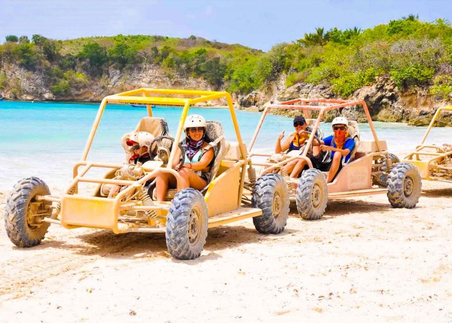 1 punta cana extreme buggy tour river cave macao Punta Cana: Extreme Buggy Tour/River Cave/Macao