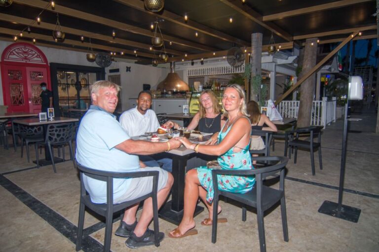 Punta Cana: Guided Bar Crawl With a Rum Shot and Transfers