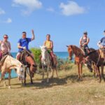 1 punta cana horseback riding amazing adventure Punta Cana: Horseback Riding Amazing Adventure