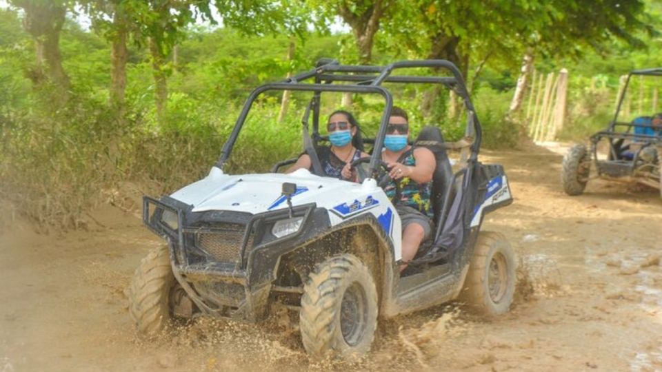 1 punta cana macao beach buggy atv tour with dominican house Punta Cana: Macao Beach Buggy ATV Tour With Dominican House