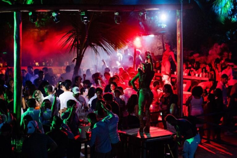 Punta Cana: Maroca Nightclub Entry, a Rush to the Senses