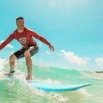 1 punta cana one on one surf lesson on macao beach Punta Cana: One-on-One Surf Lesson on Macao Beach