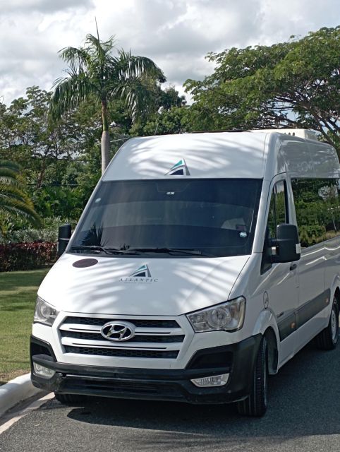 Punta Cana One Way Private Transfer To Bavaro Hotels