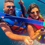 1 punta cana parasailing and snorkeling cruise with open bar Punta Cana: Parasailing and Snorkeling Cruise With Open Bar