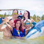 1 punta cana party boat catamaran tour Punta Cana: Party Boat Catamaran Tour