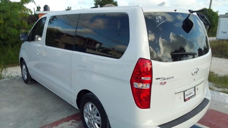 Punta Cana: Private Airport Transfer Service to Hotel