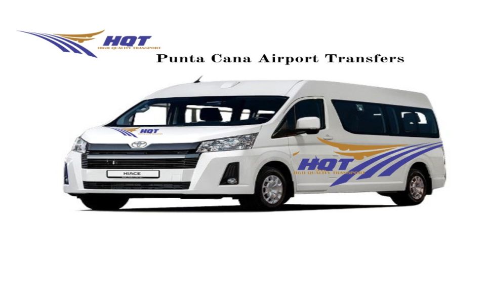 1 punta cana private airport transfer service Punta Cana: Private Airport Transfer Service