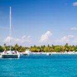 1 punta cana private catamaran cruise with snorkeling stop Punta Cana: Private Catamaran Cruise With Snorkeling Stop