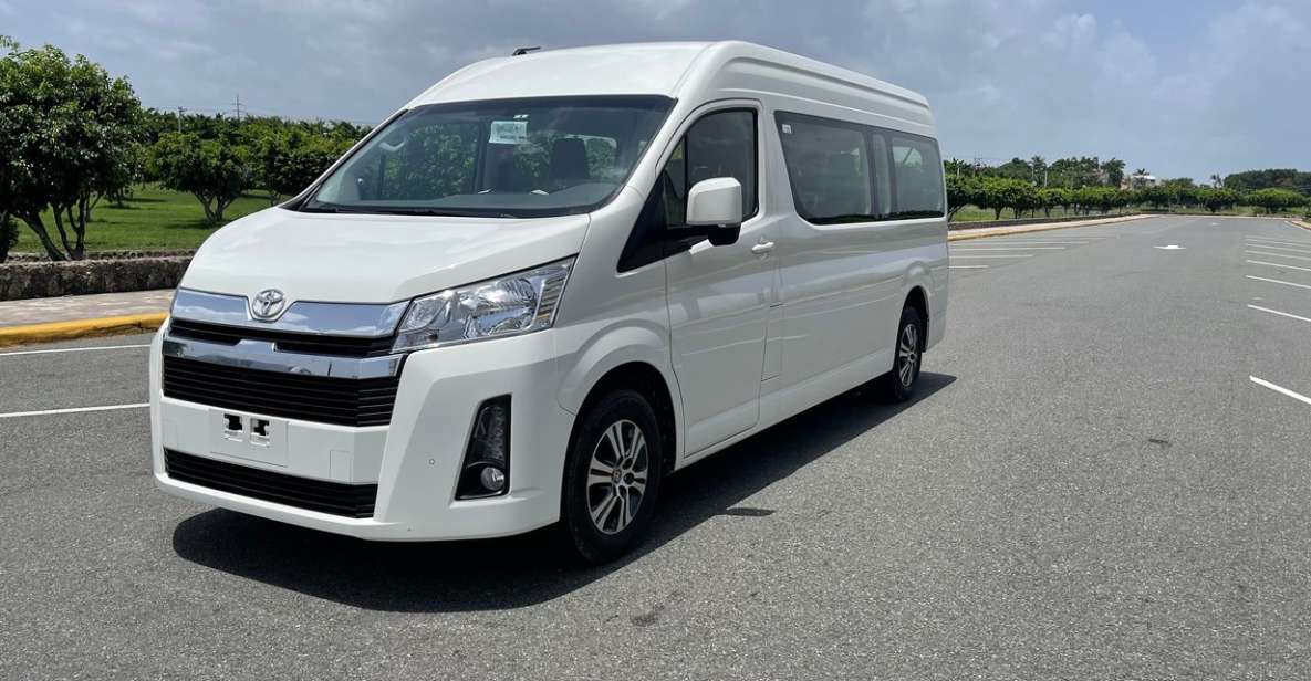 1 punta cana privave transfer from punta cana santo domingo Punta Cana: Privave Transfer From Punta Cana-Santo Domingo