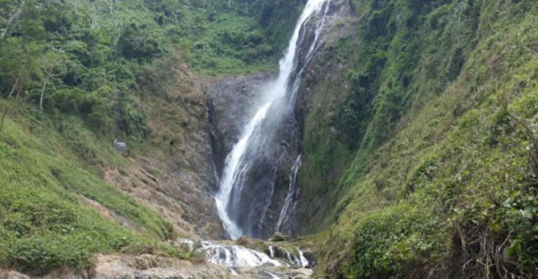 Punta Cana: Salto La Jalda & Montana Redonda