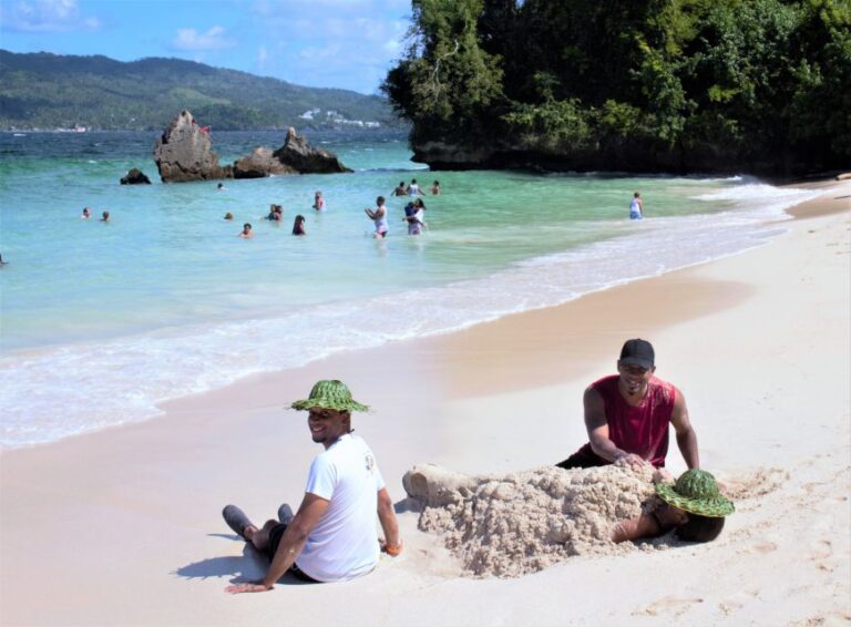 Punta Cana: Samana Bay Full-Day Experience