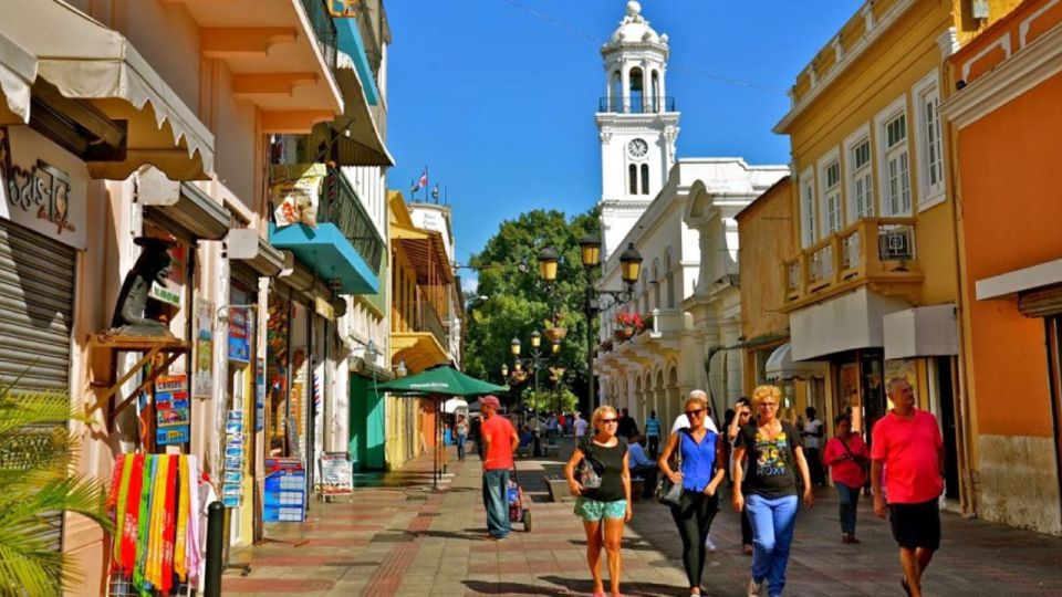 1 punta cana santo domingo cultural history Punta Cana: Santo Domingo - Cultural History