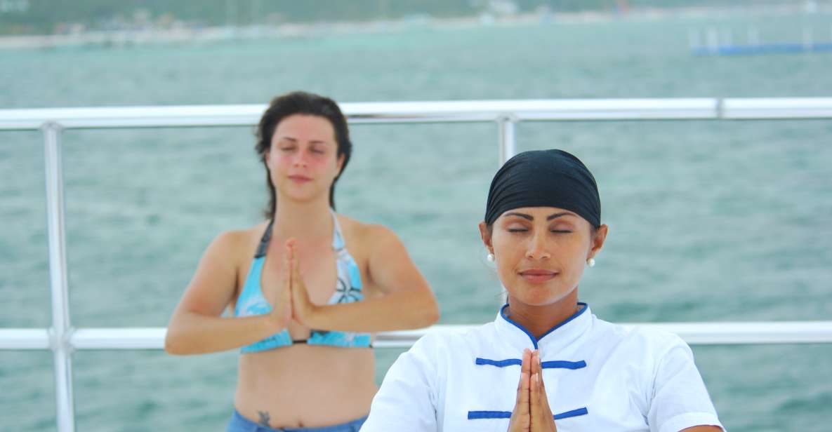 1 punta cana spa cruise with pilates massage and lunch Punta Cana: Spa Cruise With Pilates, Massage, and Lunch