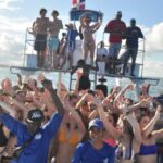 1 punta cana sunset party boat with snorkeling Punta Cana: Sunset Party Boat With Snorkeling