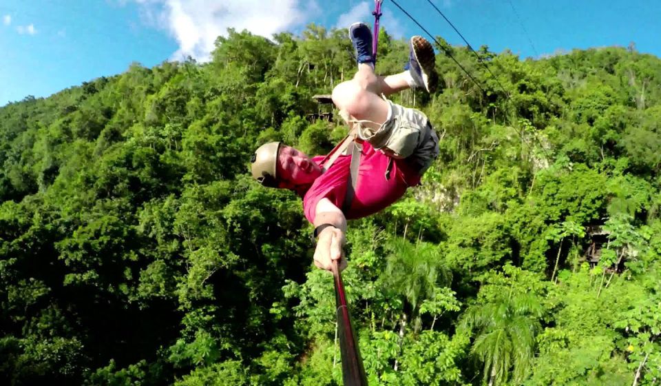 1 punta cana zip line adventure with hotel transfers Punta Cana: Zip Line Adventure With Hotel Transfers