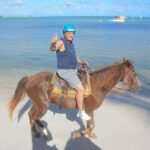 1 punta canahorseback riding on the beach Punta Cana:Horseback Riding on the Beach
