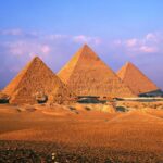 1 pyramids of giza Pyramids of Giza