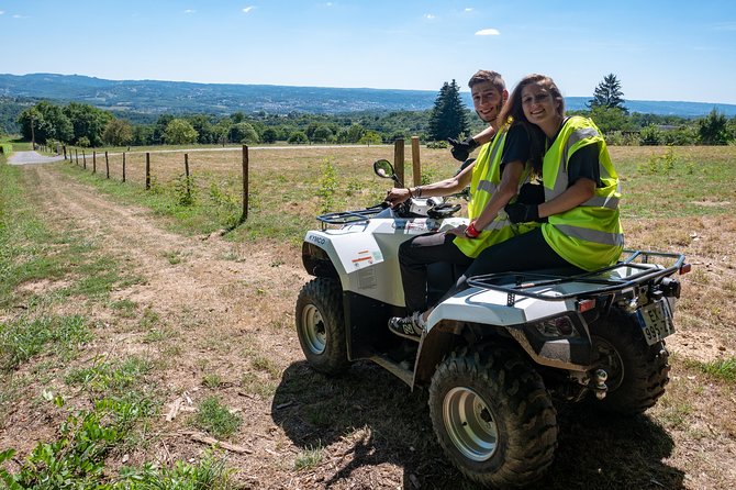 Quad and Motorcycle Trek, Discover Corrèze Differently. Accessible to Everyone!!