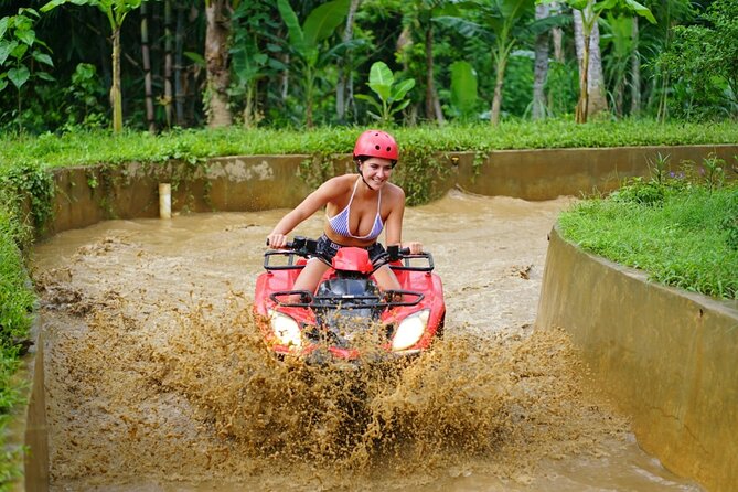Quad Bike Ride and Snorkeling at Blue Lagoon Beach All-inclusive