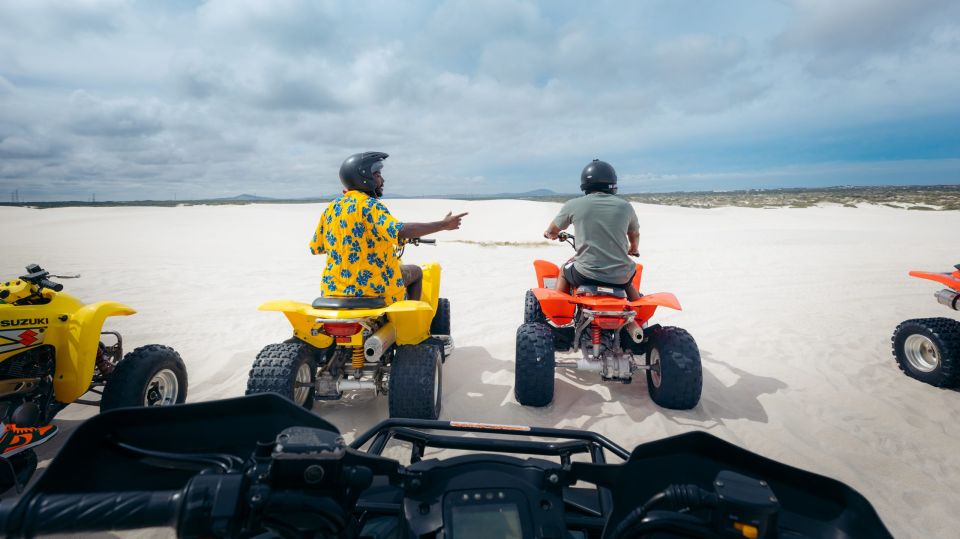 1 quad biking atlantis dunes Quad Biking Atlantis Dunes