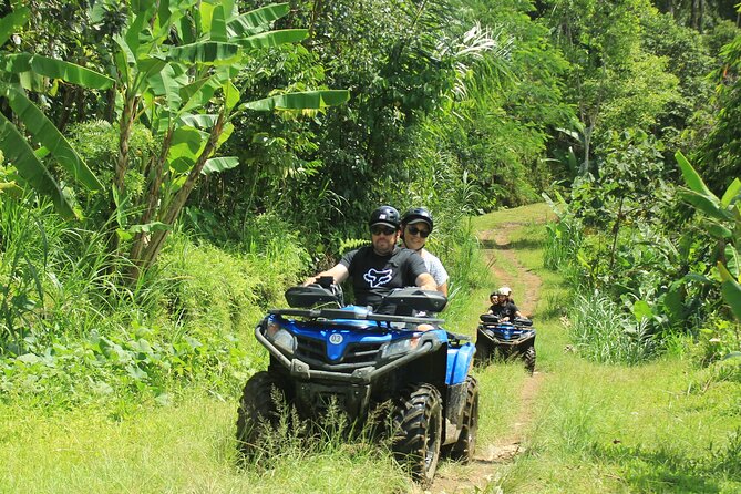 Quad or Buggy Tour With Canyon Tubing Adventure in Bali
