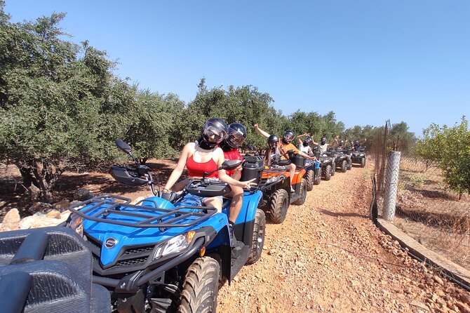 Quad Safari Off-Road Evening Tour