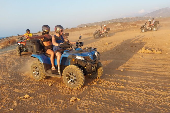 Quad Safari Off-Road Tour