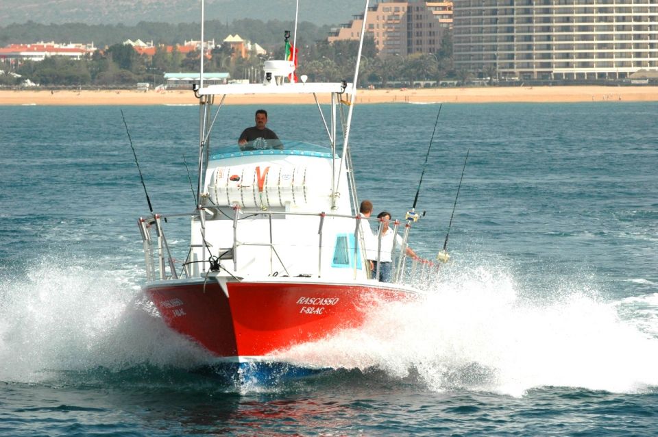 1 quarteira algarve reef fishing boat trip with gear Quarteira: Algarve Reef Fishing Boat Trip With Gear