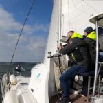 1 queensferry half day sailing trip only catamaran in the east mar Queensferry Half-Day Sailing Trip - Only Catamaran in the East (Mar )