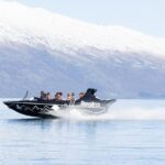 1 queenstown jet 1 hour jet boat ride on lake whakatipu and kawarau river Queenstown Jet 1-Hour Jet Boat Ride on Lake Whakatipu and Kawarau River