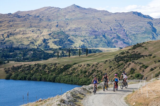 Queenstown Lakeside Half-Day Small-Group E-Bike Tour (Mar )