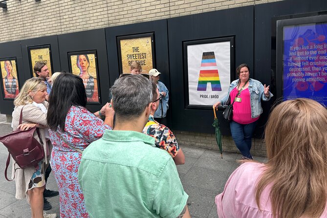 1 queer dublin walking tour Queer Dublin Walking Tour