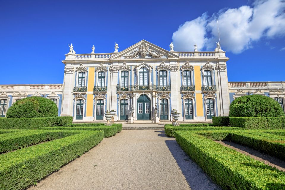 1 queluz national palace gardens skip the line ticket Queluz National Palace & Gardens Skip-the-Line Ticket