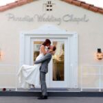 1 quickie las vegas wedding at paradise wedding chapel Quickie Las Vegas Wedding at Paradise Wedding Chapel