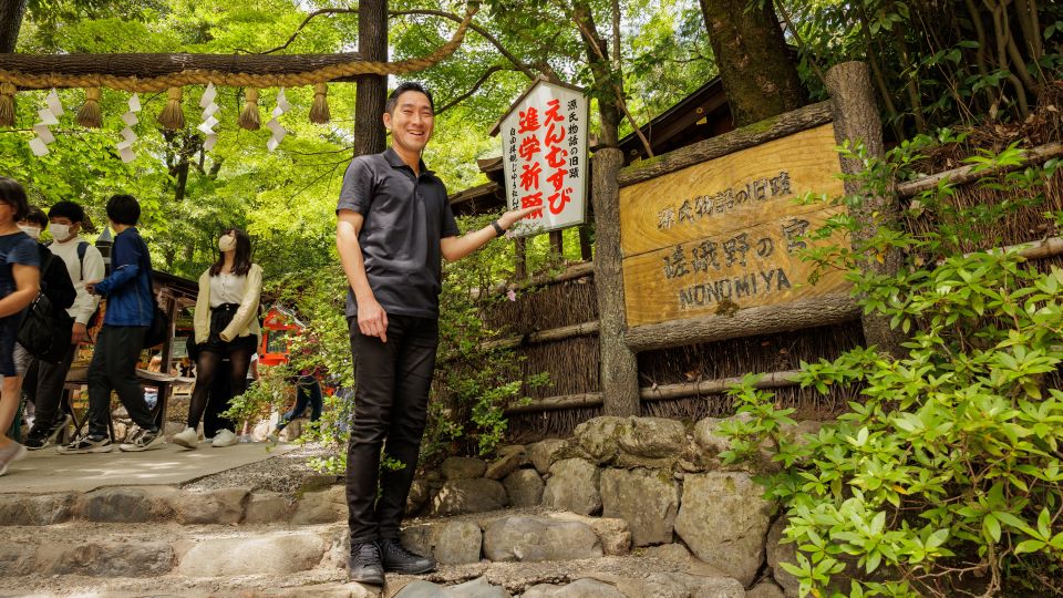 1 quiet arashiyama private walking tour of the tale of genji Quiet Arashiyama - Private Walking Tour of the Tale of Genji